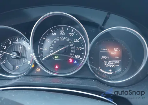 2015 Mazda Mazda6 I Sport из США, поврежденный, VIN JM1GJ1U57F1207317